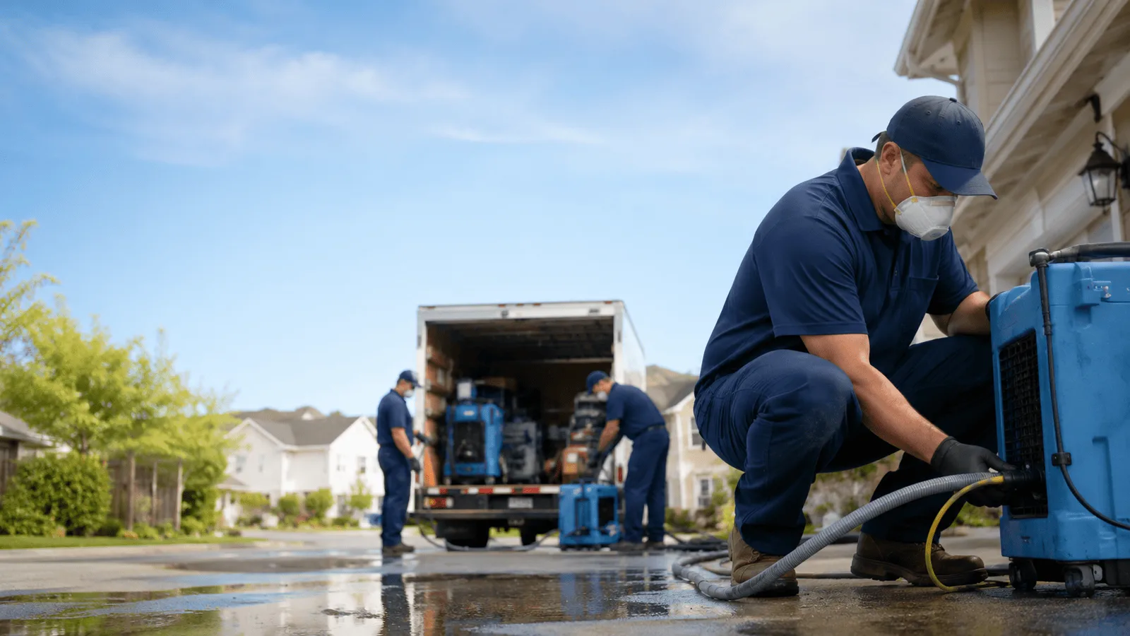Trusted residential crawlspace mold remediation services in Farmersville Station, NY